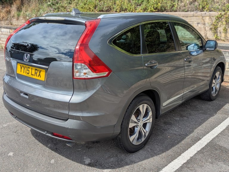 2015 HONDA CR-V 2.2 i-DTEC EX EXECUTIVE 4x4 * NAV * XENON * Htd.Elec.MemyLEATHER