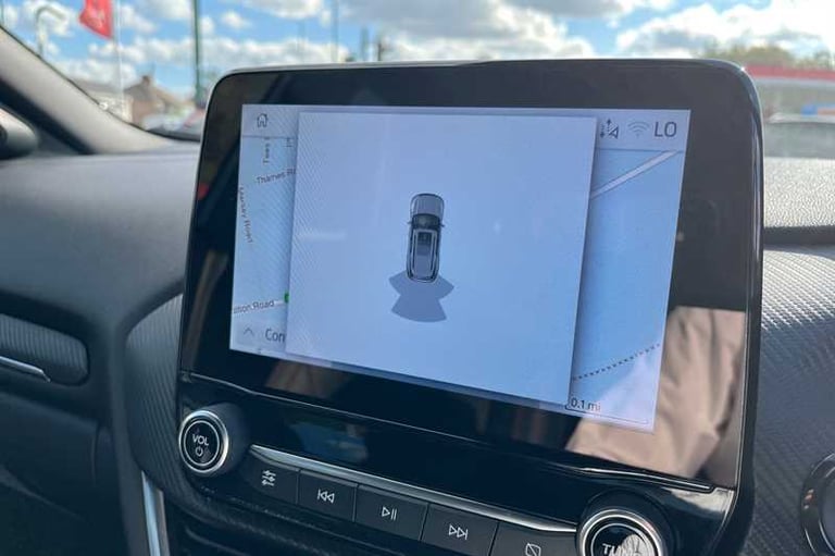 2021 Ford Puma 1.0 EcoBoost Hybrid mHEV ST-Line X 5dr HATCHBACK PETROL Manual