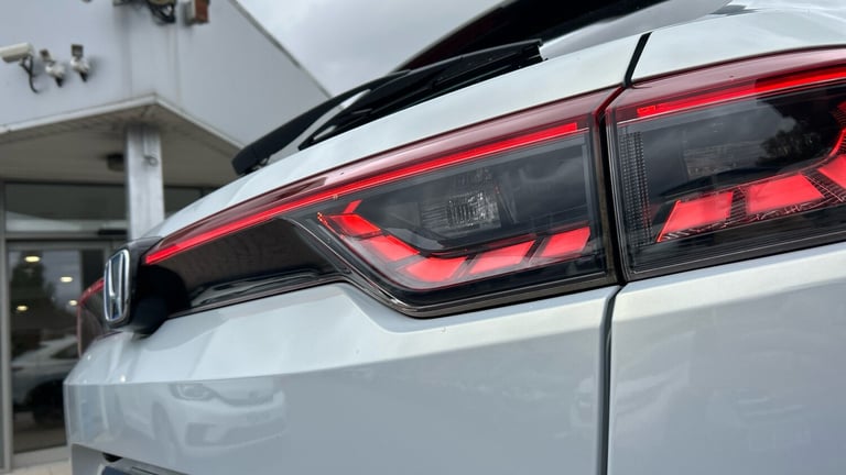 2022 Honda HR-V 1.5 eHEV Elegance 5dr CVT Hybrid Hatchback Hatchback Hybrid Automatic