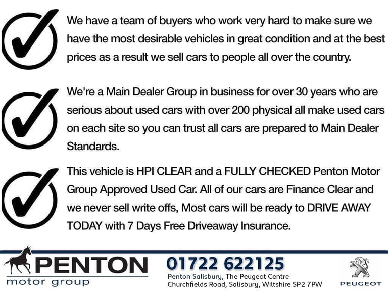 2019 Peugeot 108 1.0 Collection Euro 6 5dr HATCHBACK Petrol Manual