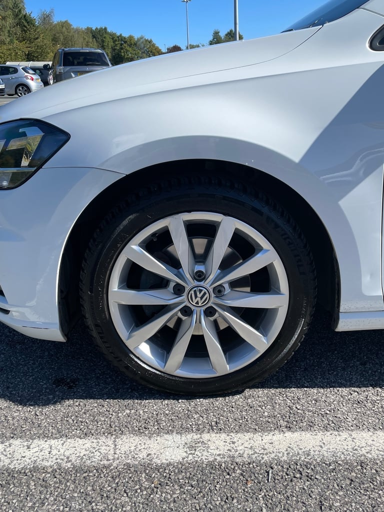 Volkswagen, GOLF, Hatchback, 2017, Manual, 1968 (cc), 5 doors