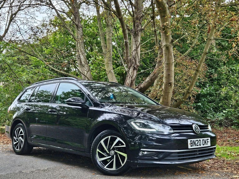 2020 Volkswagen Golf 1.5 TSI EVO Match Edition Euro 6 (s/s) 5dr ESTATE Petrol Manual
