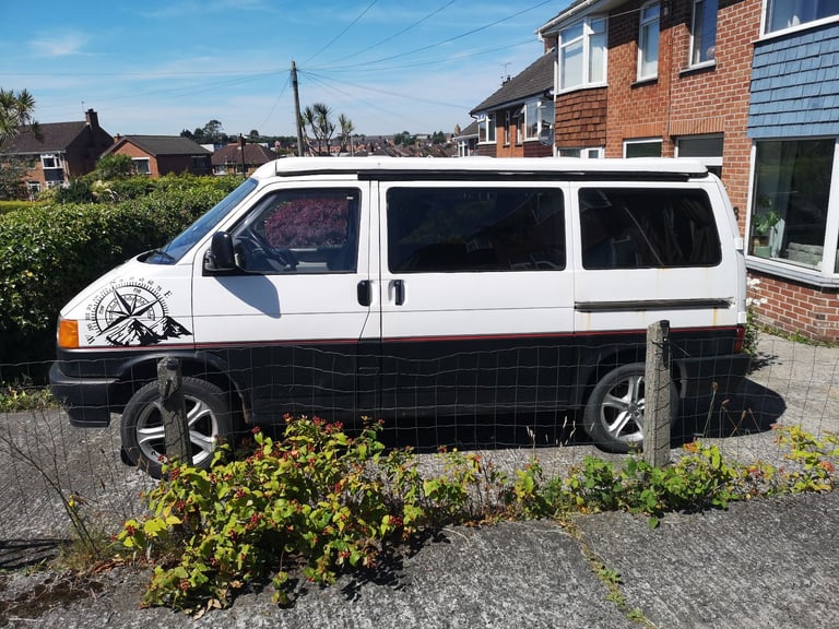 Volkswagen, TRANSPORTER DIES, 1993, 1896 (cc)