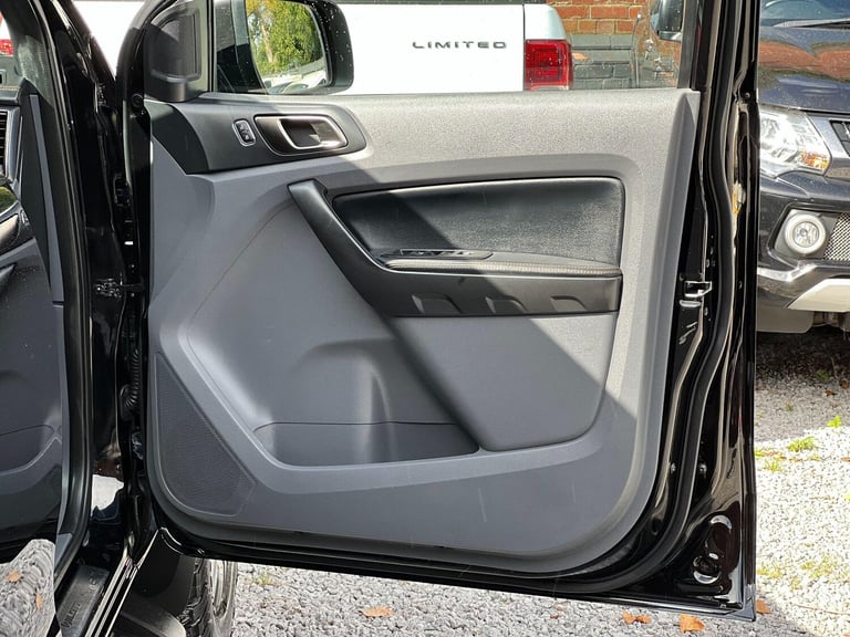 2019 Ford Ranger Pick Up Double Cab Wildtrak 3.2 TDCi 200 Auto PICK UP DIESEL Automatic