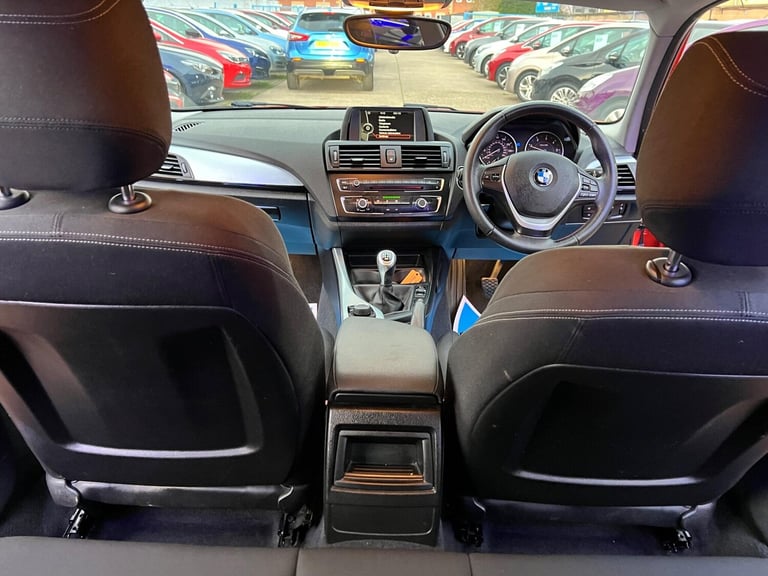 2014 BMW 1 Series 114d Sport 5dr HATCHBACK DIESEL Manual