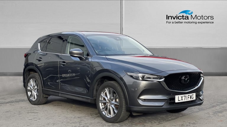 image for 2021 Mazda CX-5 2.0 Sport 5dr Auto Petrol