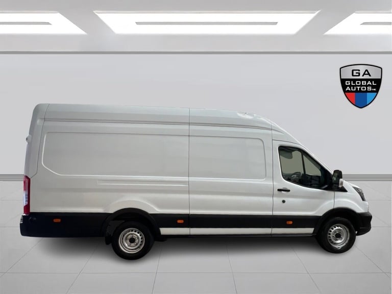 2019 Ford Transit 2.0 350 EcoBlue Leader RWD L3 H3 Euro 6 (s/s) 5dr PANEL VAN Diesel Manual