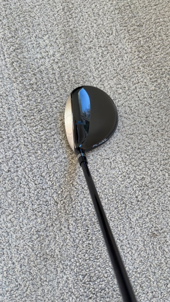 Golf Clubs - Cobra Fly XL 11-Piece stand Bag package set 