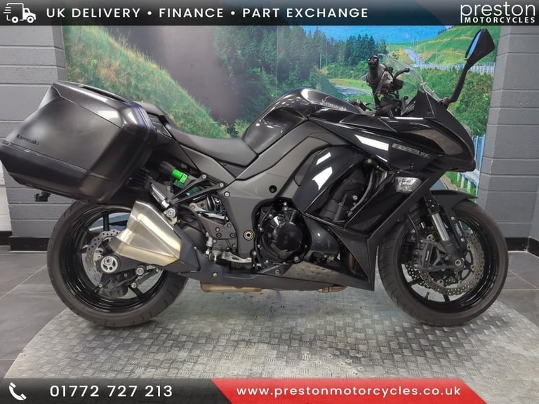 KAWASAKI Z1000SX