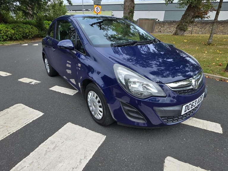 image for 2014 Vauxhall Corsa S Ecoflex Hatchback Petrol Manual