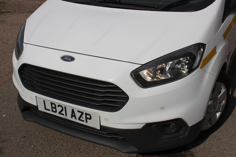 2021 Ford Transit Courier 1.5 TDCi Trend Van [6 Speed] PANEL VAN Diesel Manual