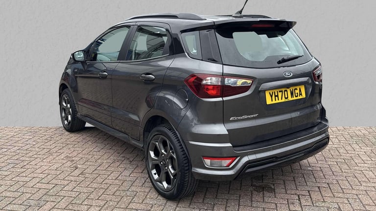 2020 Ford Ecosport 1.0 EcoBoost 125 ST-Line 5dr HATCHBACK PETROL Manual