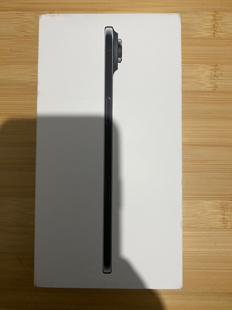 image for iPhone 17 Air 256GB Black Unlocked - Brand New & Sealed