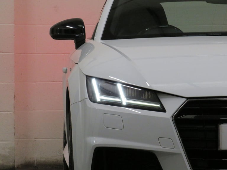 AUDI TT 2.0 TDI ultra S line 2015