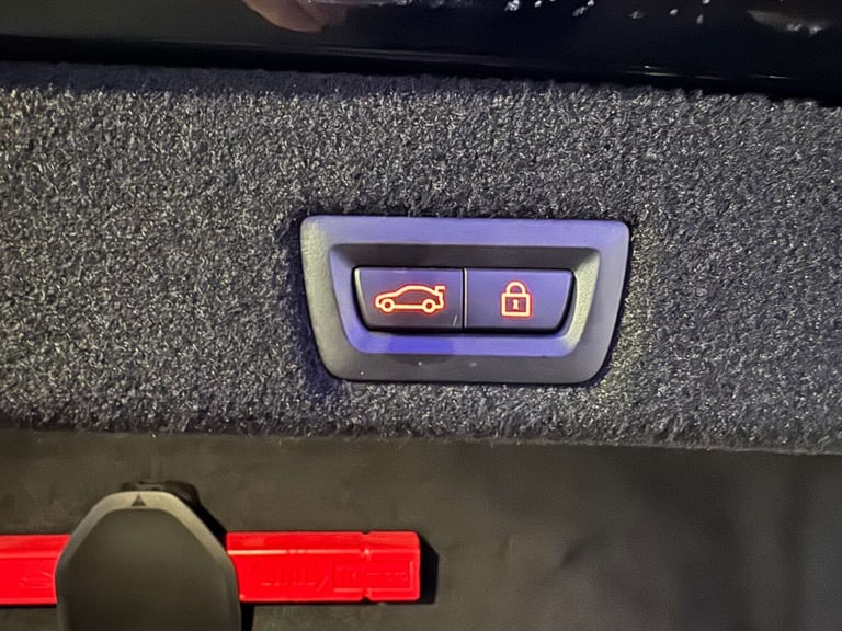 2017 BMW 7 Series 740d xDrive M Sport 4dr Auto SALOON DIESEL Automatic