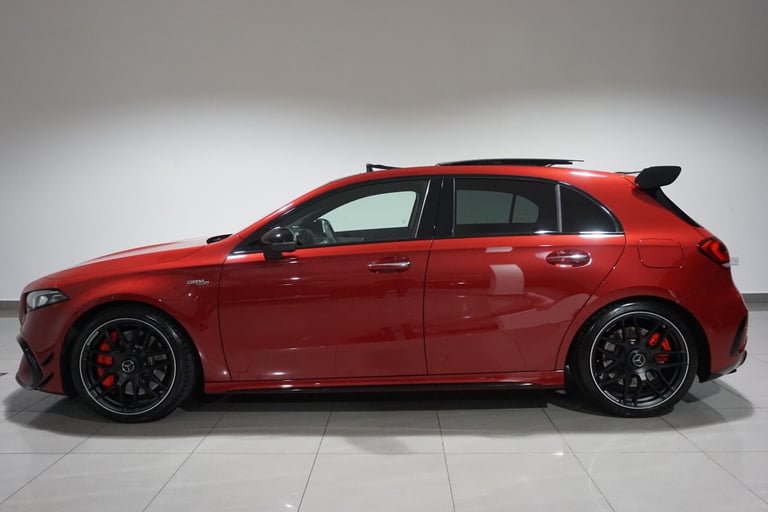 2020 Mercedes-Benz A-Class 2.0 A45 AMG S Plus Hatchback 5dr Petrol 8G-DCT 4MATIC+ Euro 6 (s/s) (4...