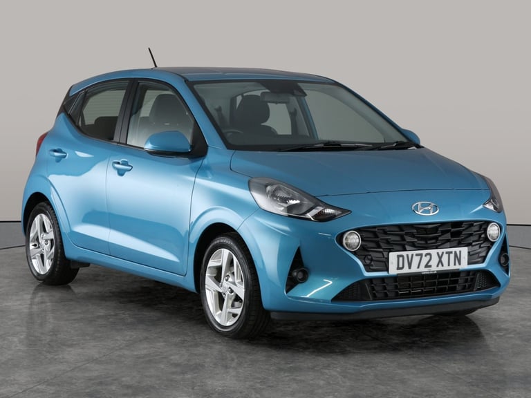 2022 Hyundai i10 1.0 SE Connect Hatchback 5dr Petrol Auto Euro 6 (s/s) (67 ps) - BLUETOOTH - Hatc...