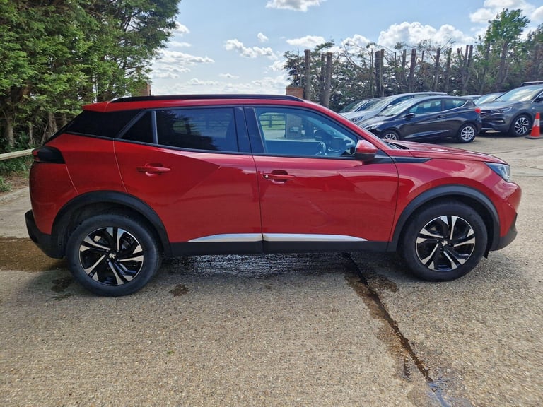 2020 Peugeot 2008 1.2 PureTech Allure Euro 6 (s/s) 5dr Petrol