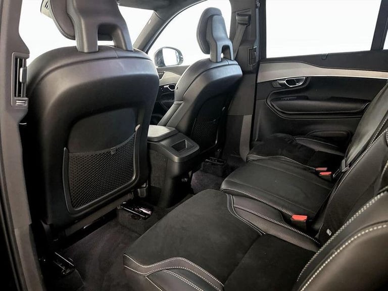 2020 Volvo XC90 2.0 B5 MHEV R-Design Auto 4WD Euro 6 (s/s) 5dr Automatic SUV Hybrid Automatic