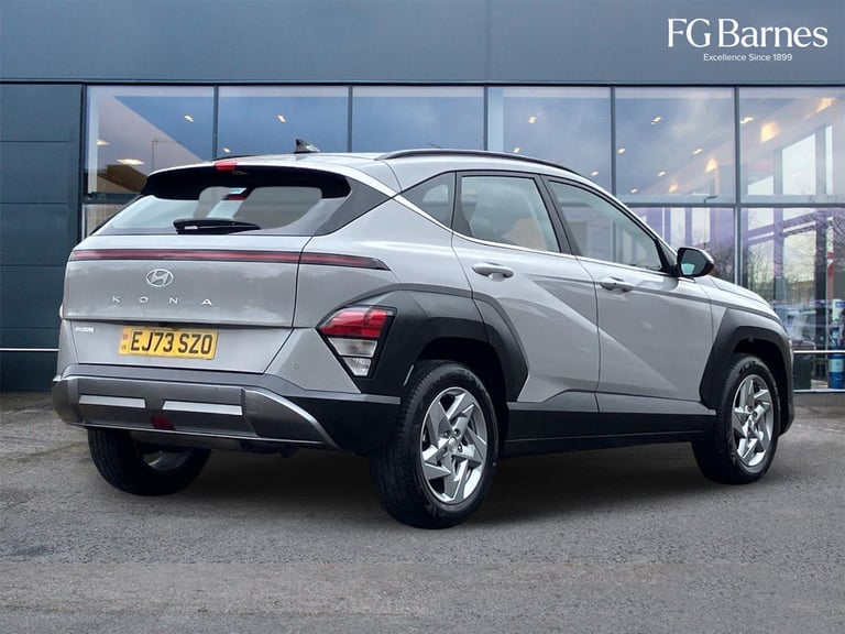 2023 Hyundai KONA 1.0T Advance 5dr HATCHBACK Petrol Manual