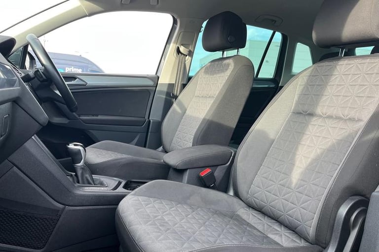 2022 Volkswagen Tiguan 1.5 TSI 150 Life 5dr DSG SEMI-AUTO Estate Petrol Semi Automatic