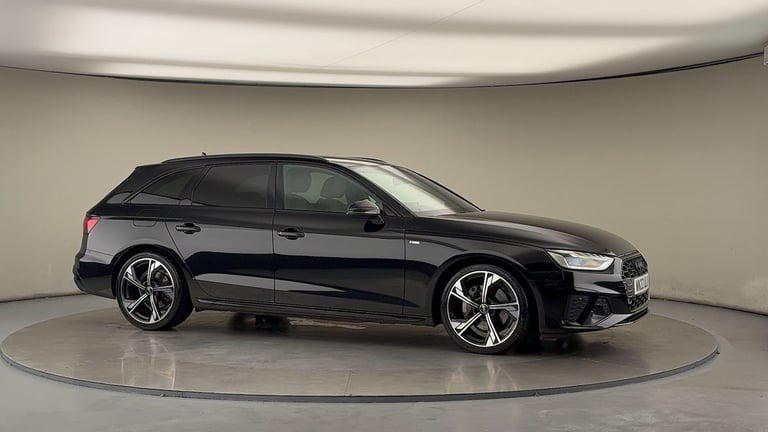 2022 Audi A4 Avant 2.0 TFSI 40 Black Edition Estate 5dr Petrol S Tronic Euro 6 (s/s) (204 ps) Est...