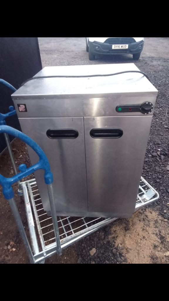 Commercial catering equipment restaurant kitchen trailer items 