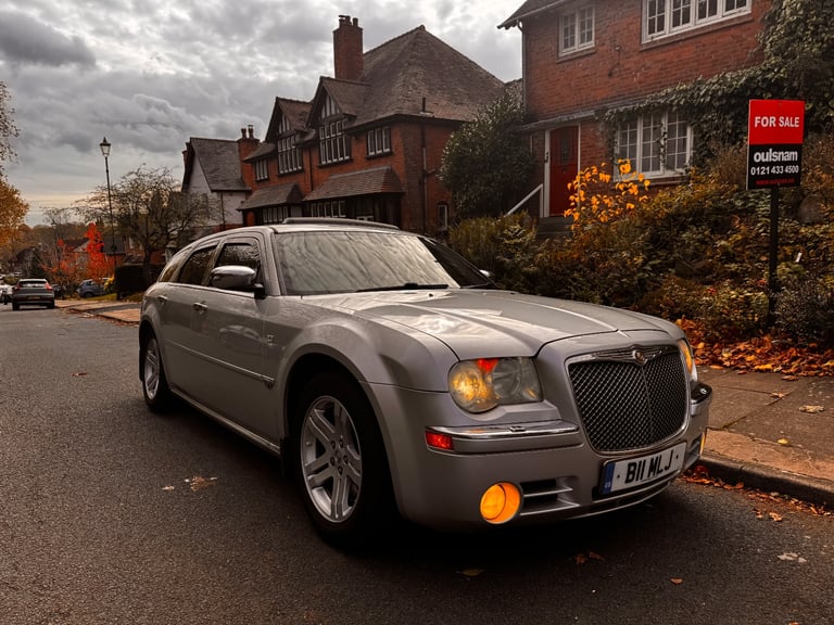 image for Chrysler, 300C, Estate, 2006, Other, 2987 (cc), 5 doors