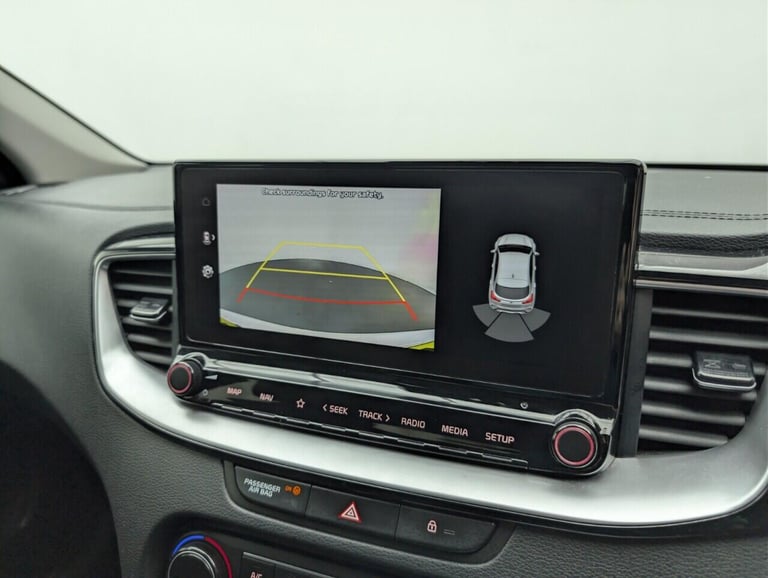 2022 Kia XCeed 1.5 T-GDi 3 SUV 5dr Petrol Manual Euro 6 (s/s) (158 bhp) - SAT NAV + PRIVAC HATCHB...