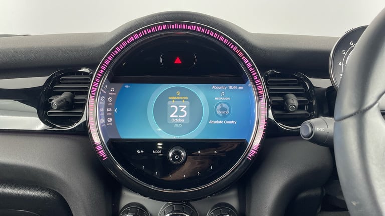 2022 MINI Convertible 1.5 Cooper Sport 2dr Auto CONVERTIBLE PETROL Manual