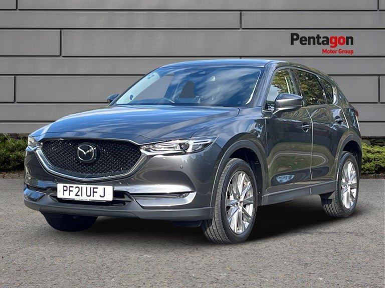  Mazda Cx 5 2.0 Skyactiv G Sport Suv 5dr Petrol Auto Euro 6 s/s 165 Ps Petrol