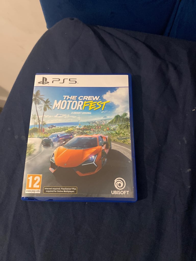 image for The Crew Motofest 