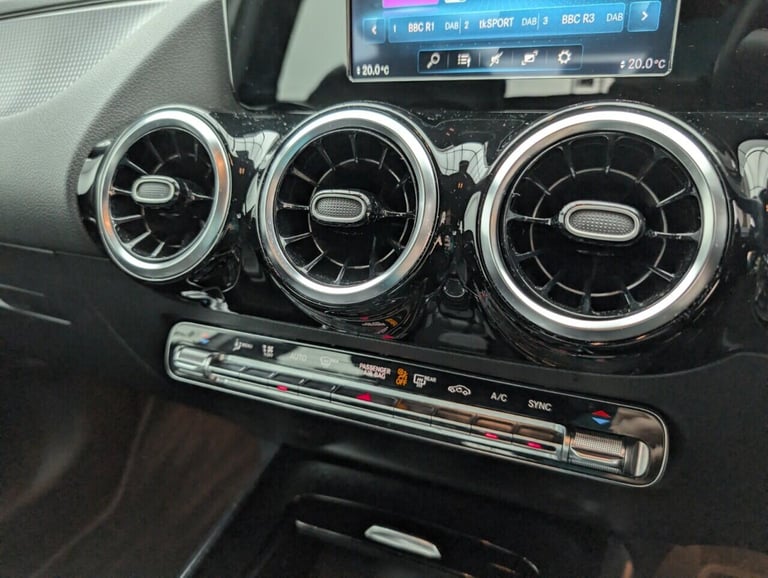 2021 Mercedes-Benz B Class 1.3 B180 Sport MPV 5dr Petrol 7G-DCT Euro 6 (s/s) (136 ps) - CRUISE CO...