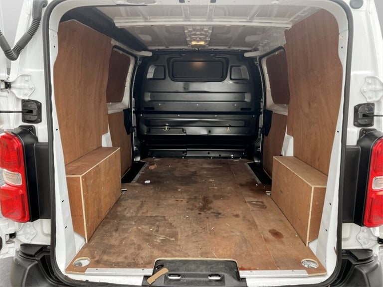 2021 Peugeot Expert BlueHDi 1400 Professional Panel Van Diesel Manual