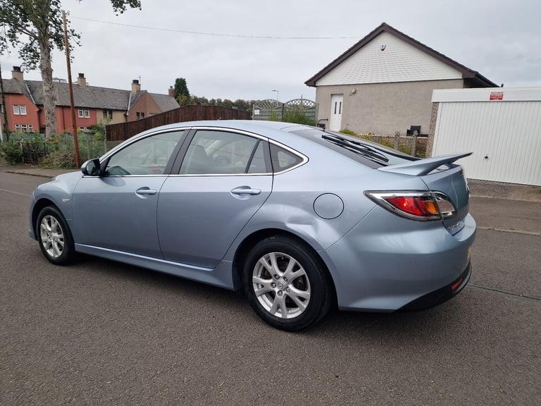 Mazda, 6, Hatchback, 2012, Manual, 1795 (cc), 5 doors