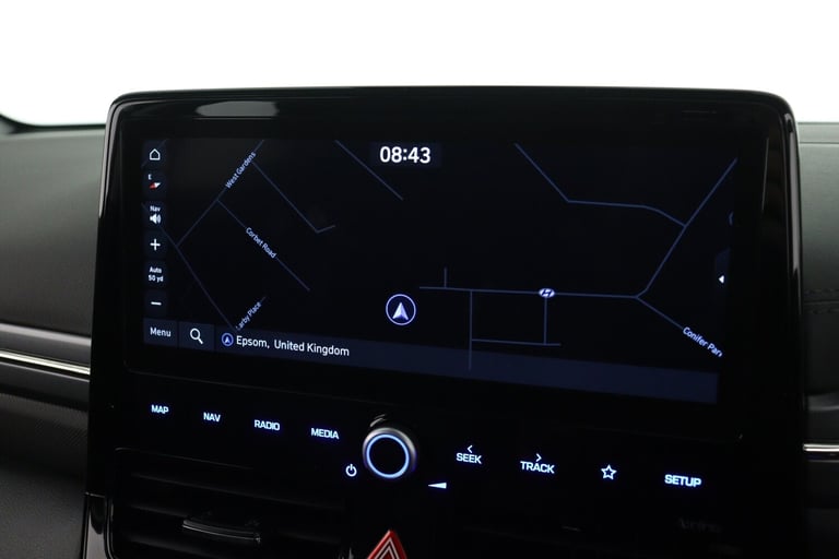 2022 Hyundai IONIQ 1.6 GDi Hybrid Premium 5dr DCT Hatchback Hybrid Automatic