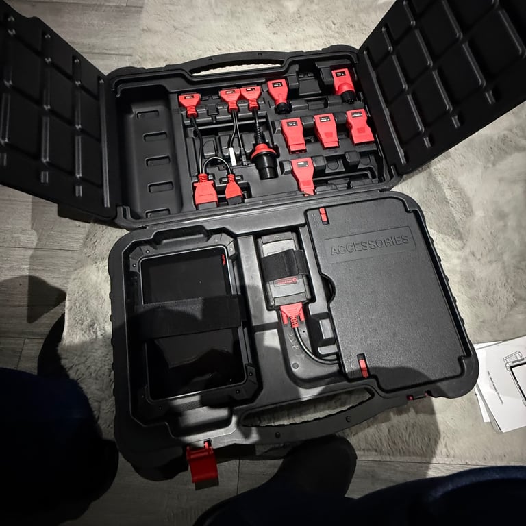 Autel MaxiSys MK908 Programming Diagnostic Tool Scanner