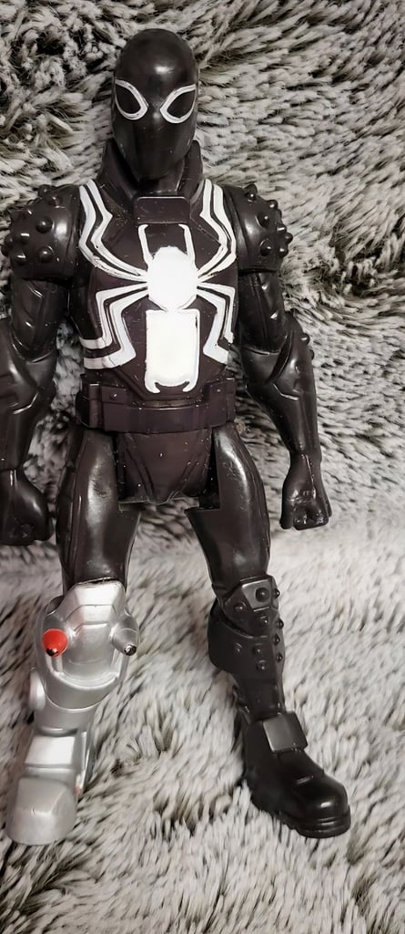 Marvel Agent Venom Figure