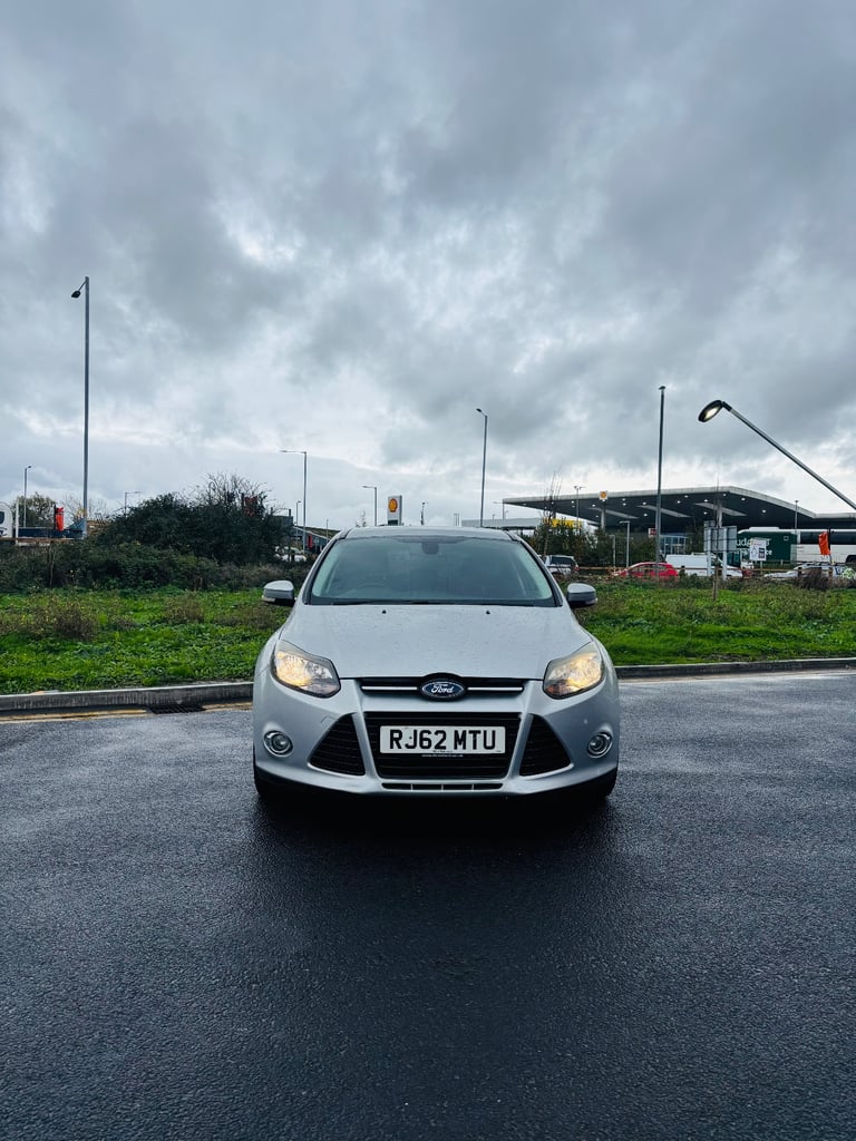 Ford, FOCUS, Hatchback, 2013, Manual, 1997 (cc), 5 doors