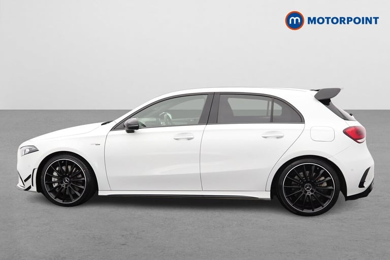 2022 Mercedes-Benz A-Class A35 4Matic Premium Plus 5dr Auto Hatchback Petrol Automatic