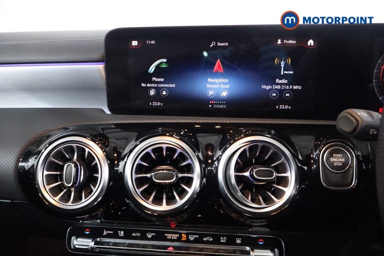 2022 Mercedes-Benz A-Class A250e AMG Line Premium Plus Edition 5dr Auto Hatchback Hybrid Automatic