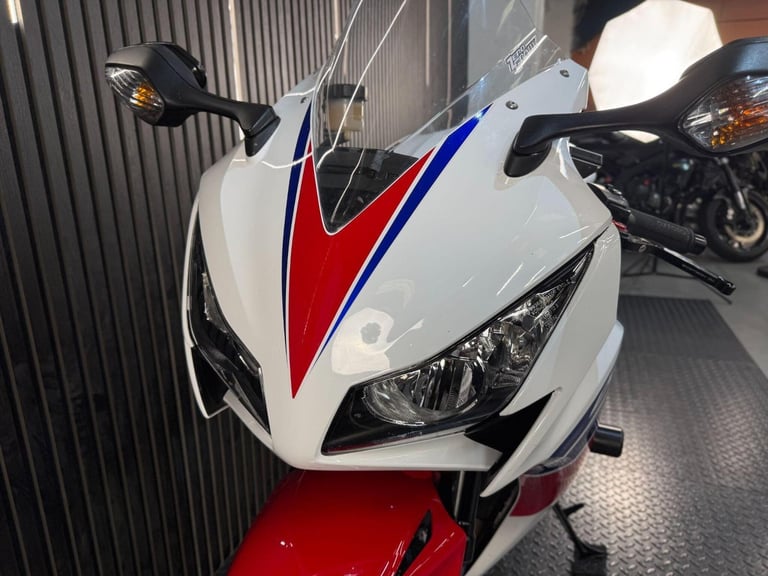 2014 Honda CBR1000RR Fireblade 1000