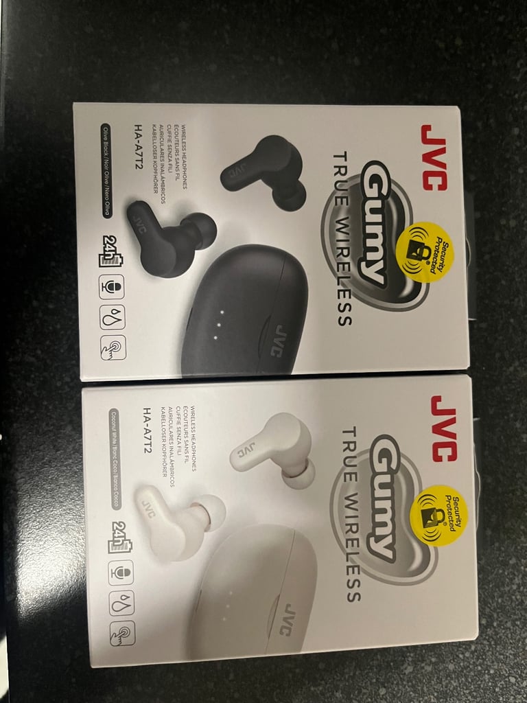 image for JVC headphone