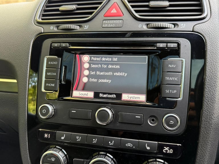 VOLKSWAGEN SCIROCCO 2.0 TDI GTS 2013