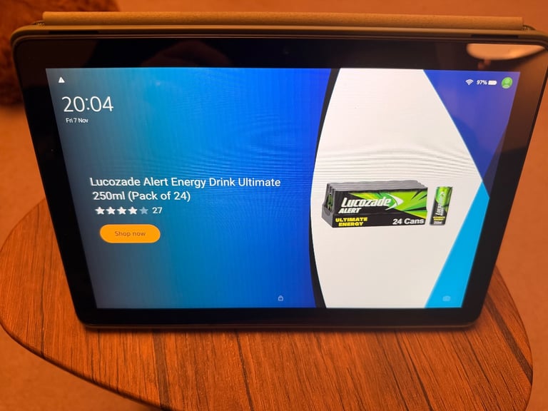 Amazon Fire HD 10 Plus Tablet (11th Gen) 