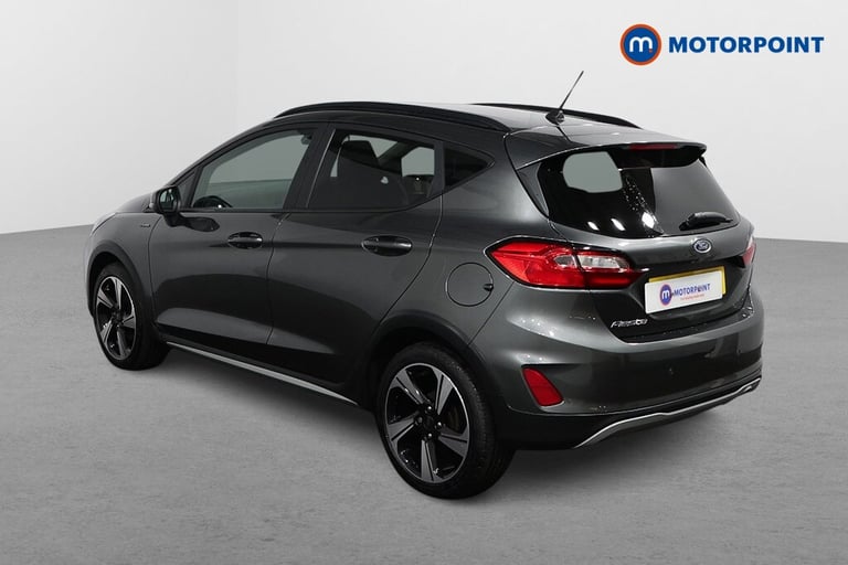 2023 Ford Fiesta 1.0 EcoBoost Active 5dr Hatchback Petrol Manual