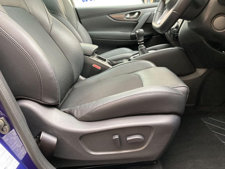 2019 Nissan Qashqai 1.3 DIG-T Tekna SUV 5dr Petrol Manual Euro 6 (s/s) (140 ps) HATCHBACK Petrol ...