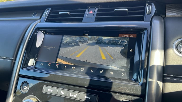 2019 Land Rover Discovery 3.0 SD6 HSE 5dr Auto Diesel Station Wagon Station Wagon Diesel Automatic