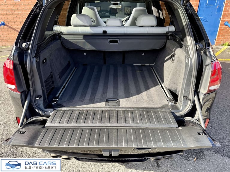 2017 BMW X5 4.4 X5 M Auto 4WD 5dr SUV Petrol Automatic