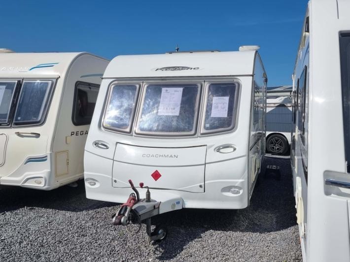 2008 Coachman Pastiche 460/2 Used Caravan
